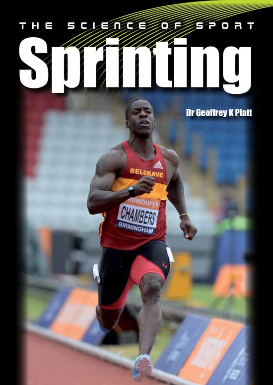 The Science of Sport: Sprinting - cover