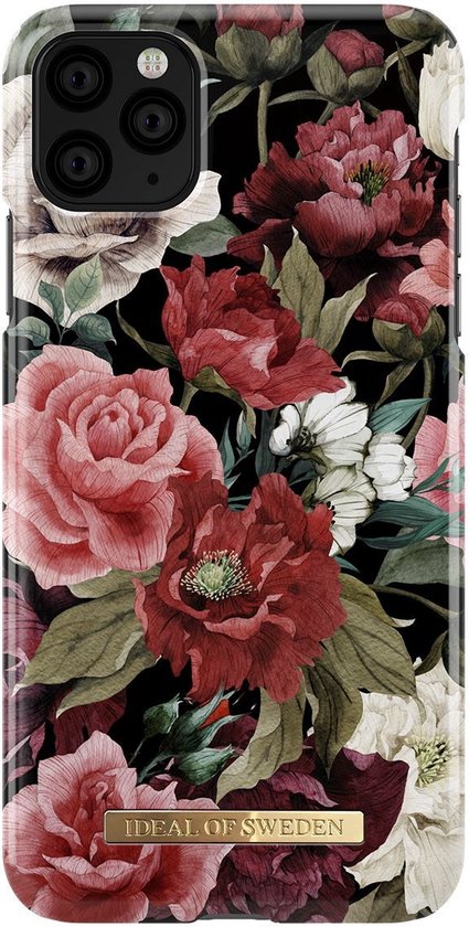 iDeal of Sweden Fashion Case Antique Roses iPhone 11 Pro Max