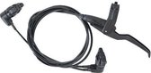 Magura Hydraulische Velgrem Hs11 Idm Voor 600 Mm Zwart
