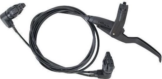 Magura HS11 ECO EVO2 Hydraulische Velgrem Voor 650 mm - Zwart