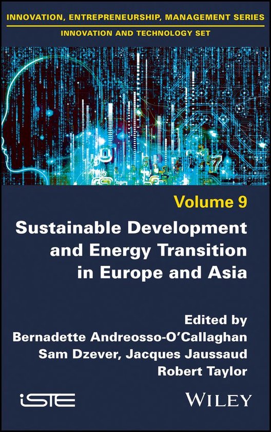 Sustainable Development and Energy Transition in Europe and  ... - cover