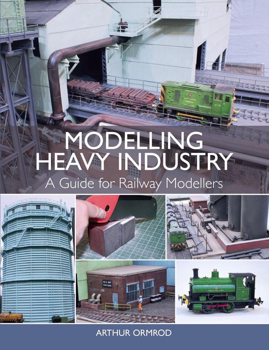 Modelling Heavy Industry - cover