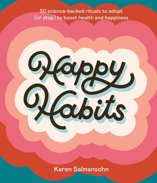 Happy Habits - cover