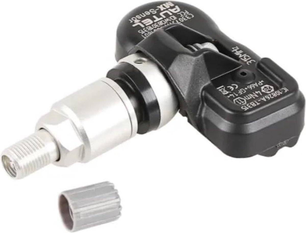 TPMS sensor ventiel voor de: Volkswagen Tiguan type: VW376/5N2 Bouwjaar:...  | bol.com