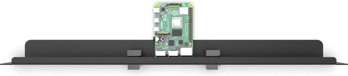 Montage demi-rack 1U pour Raspberry Pi 10 pouces -  France