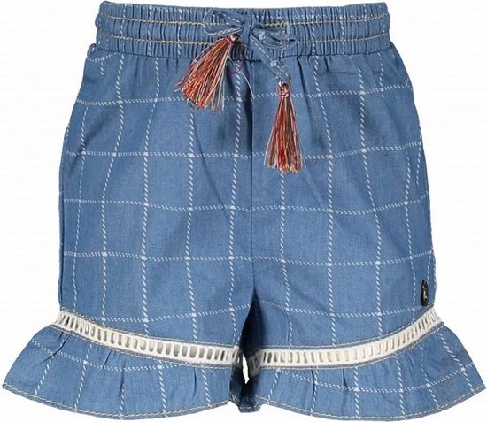 Amazon Meisjes Kleding Broeken & Jeans Korte broeken Capris Broek voor meisjes. 