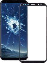 Samsung Galaxy S9 Front Glas / Glasplaat |Zwart / Black |G960|Reparatie onderdeel |TrendParts