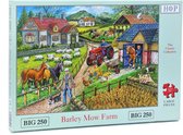 Barley Mow Farm Puzzel 250 XL stukjes