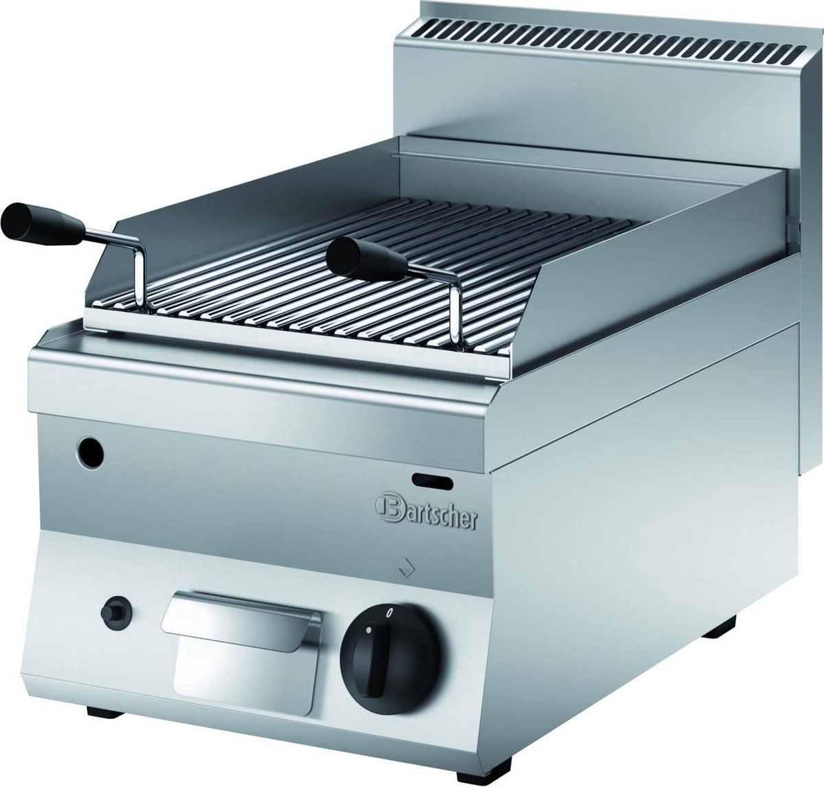 Lavasteengrill Gas 650 B400