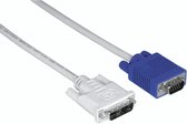 Hama - Hama DVI Digi Dual - VGA Kabel 3M - 30 Dagen Niet Goed Geld Terug