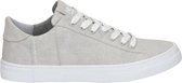 Hub heren sneaker - Licht grijs - Maat 43