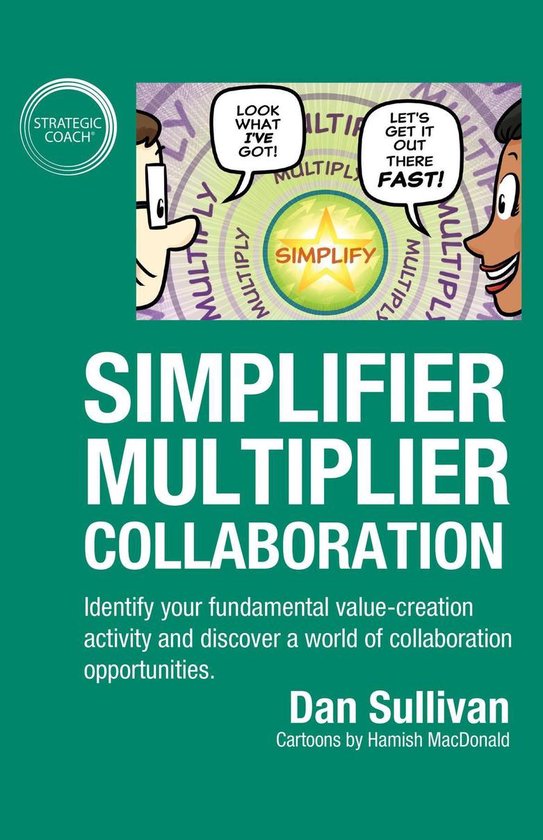 Simplifier-Multiplier Collaboration - cover