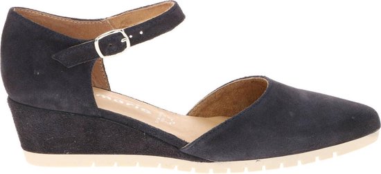 Tamaris Pumps blauw - Maat 41 | bol.com
