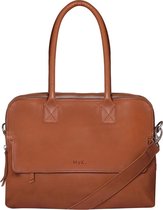 MyK Bag Focus 13 Laptoptas Caramel