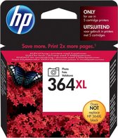 HP 364XL - Fotoinktcartridge / Hoge Capaciteit