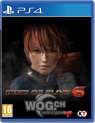 Dead or Alive 6 - Steel Book Edition - PS4