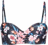 Protest Mm Madeira Ccup bandeau bikini top dames - maat xl/42