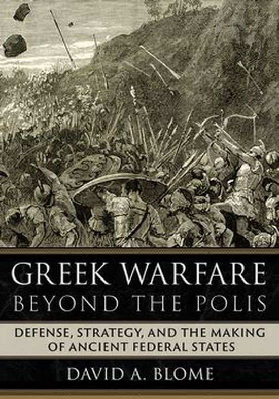 Greek Warfare beyond the Polis - cover