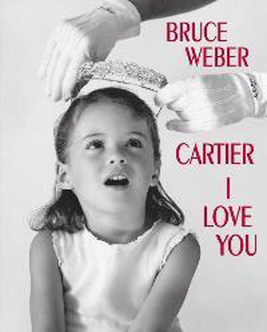 Cover van het boek 'Cartier I Love You'