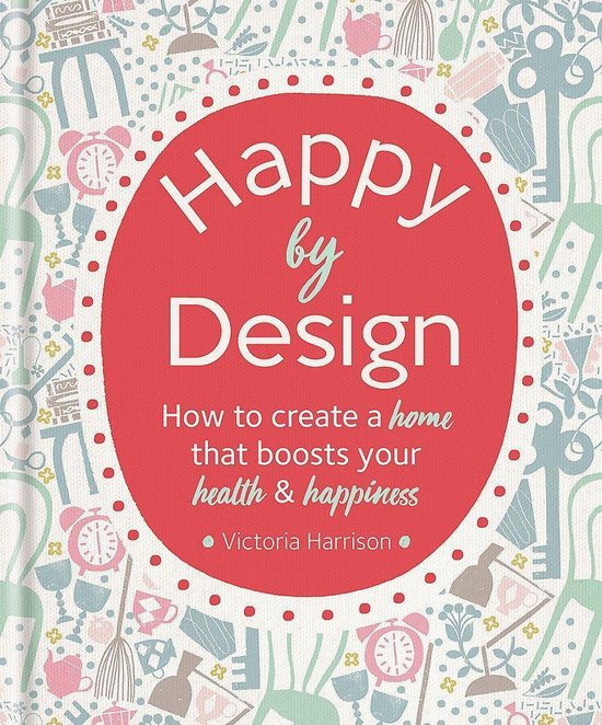 Happy by Design - cover