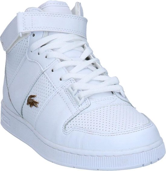 Lacoste Tramline Witte Sneakers Dames 40,5 | bol.com