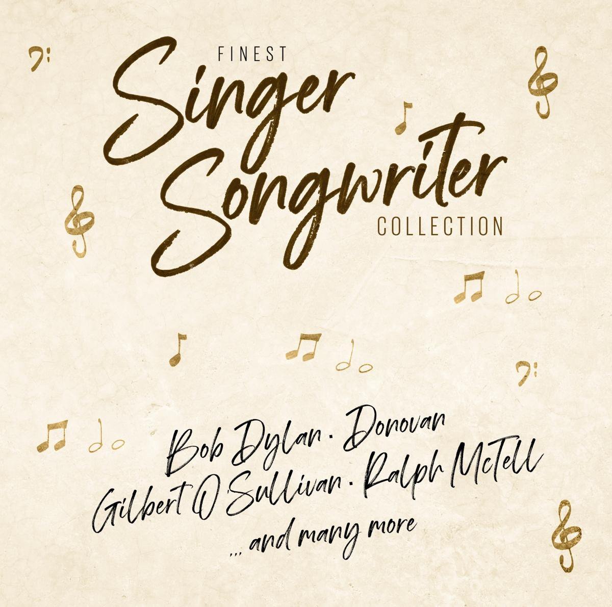 Finest Singer/songwriter Collection