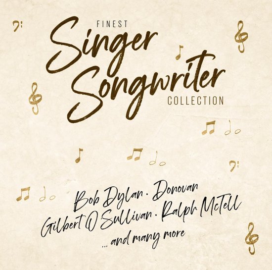 Finest Singer/songwriter Collection