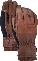 Burton Free Range handschoenen medium brown