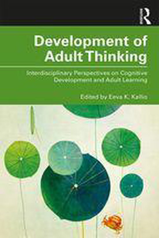 Development of Adult Thinking - cover