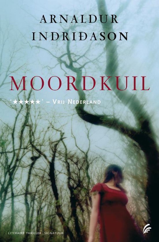 Moordkuil - cover