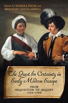 UCLA Clark Memorial Library Series - The Quest for Certainty in Early Modern Europe