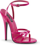 Devious - DOMINA-108 Hoge hakken - Paaldans schoenen - 45 Shoes - Roze