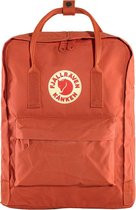 Fjallraven Kanken Rugzak 16 liter - Rowan Red