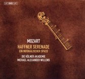 Die Kölner Akademie & Michael Alexander Willens - Haffner Serenade (Super Audio CD)