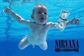 GBeye Nirvana Nevermind Poster 91,5x61cm