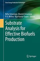 Clean Energy Production Technologies - Substrate Analysis for Effective Biofuels Production
