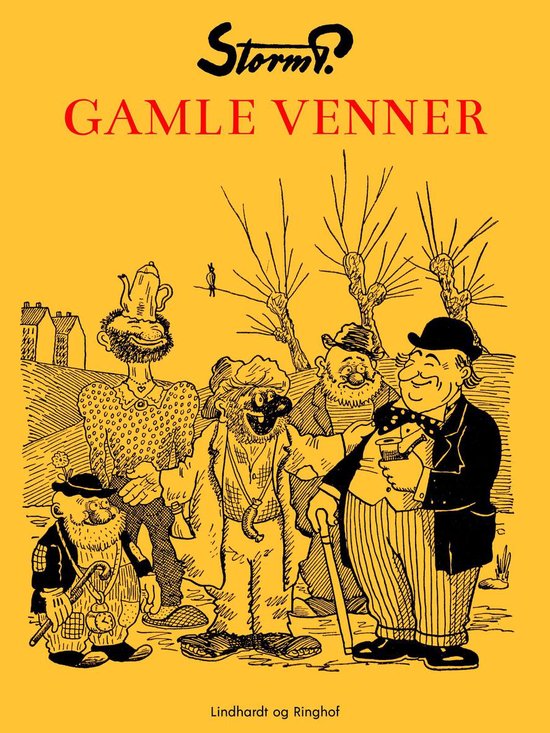 Gamle venner