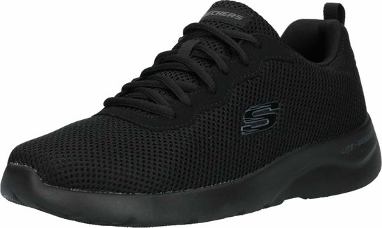 Skechers Dynamight 2.0 Rayhill heren sneakers - Zwart - Maat 45 - Extra  comfort - | bol.com