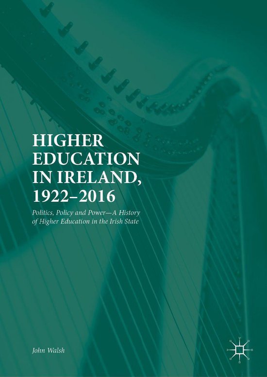 Education (R0) - Higher Education in Ireland, 1922–2016 - cover