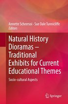 Natural History Dioramas – Traditional Exhibits for Current Educational Themes