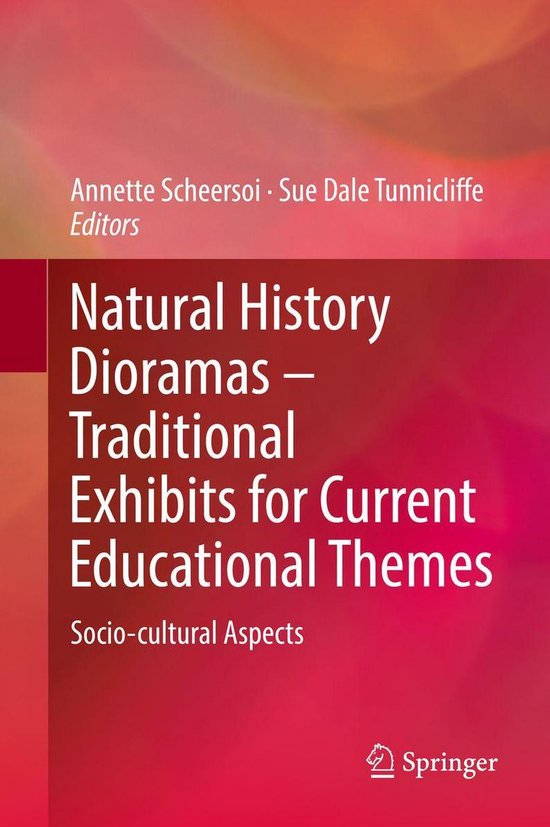 Education (R0) - Natural History Dioramas – Traditional Ex ... - cover
