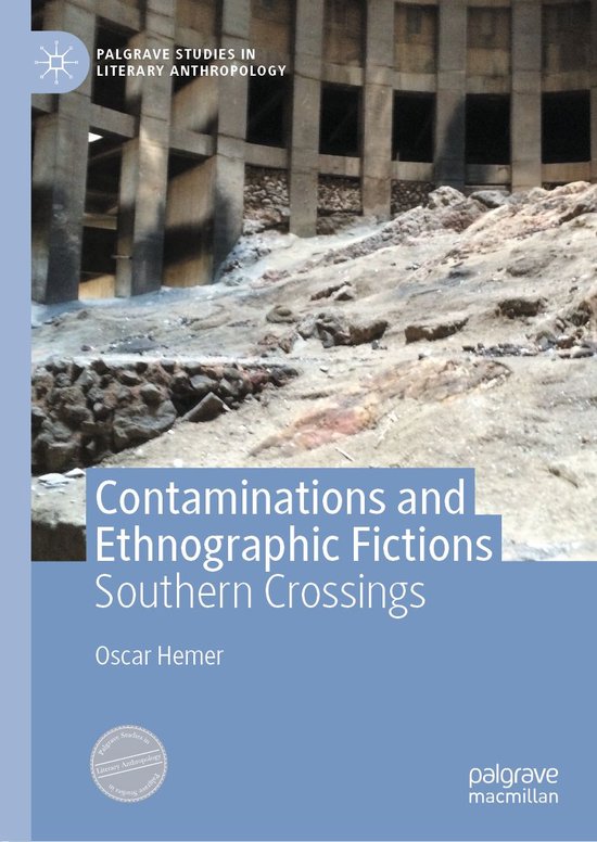 Social Sciences (R0) - Contaminations and Ethnographic Ficti ... - cover