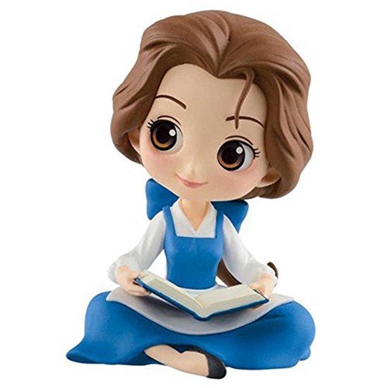 Personnages Disney Q Posket Belle Country Style Couleur Normale Ver Figure 14cm Bol Com