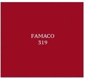 Famaco schoenpoets 319-rubis - One size