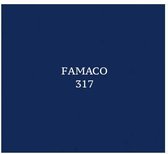 Famaco Sil'Best tube Blue Ink - One size