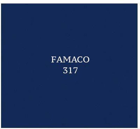 Encre bleue Famaco Sil'Best tube - Taille unique