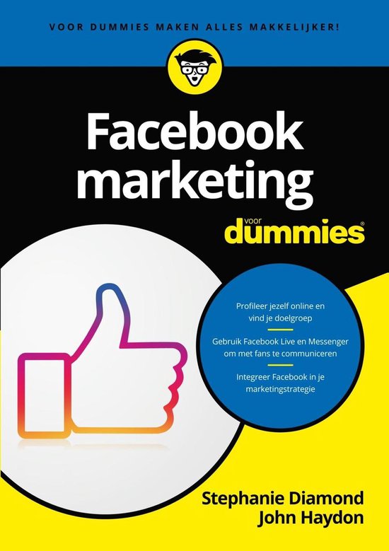 Voor Dummies - Facebookmarketing voor Dummies - Stephanie Diamond | 