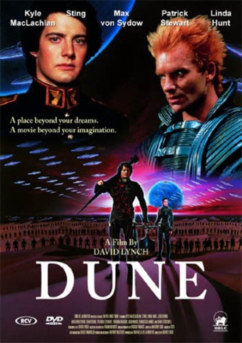 Dune (The Movie) (Dvd), Francesca Annis | |