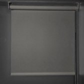 Rolgordijn lichtdoorlatend - 230x210 antraciet
