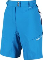 Regatta - Women's Mountain Walking Shorts - Outdoorbroek - Vrouwen - Maat 44 - Blauw